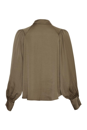 MSCH Copenhagen MSCH Copenhagen blouses Blouse capers capers