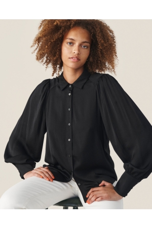 MSCH Copenhagen MSCH Copenhagen blouses Blouse black black