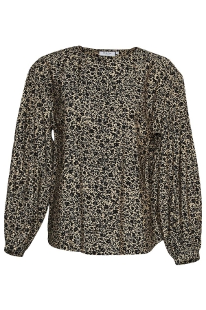 MSCH Copenhagen MSCH Copenhagen shirts en tops T-shirt Lange mouw trench coat flw trench coat flw