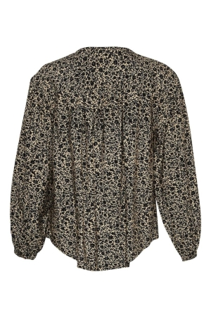 MSCH Copenhagen MSCH Copenhagen shirts en tops T-shirt Lange mouw trench coat flw trench coat flw