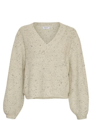 MSCH Copenhagen MSCH Copenhagen truien Trui oatmeal oatmeal