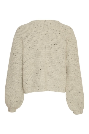 MSCH Copenhagen MSCH Copenhagen truien Trui oatmeal oatmeal