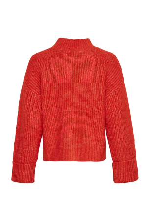 MSCH Copenhagen MSCH Copenhagen truien Trui aurora red mel aurora red mel