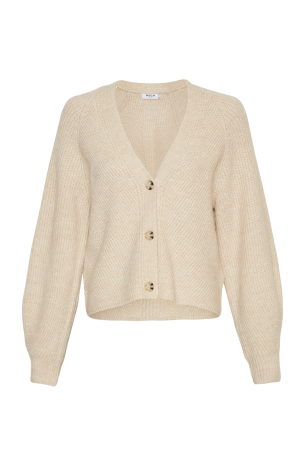 MSCH Copenhagen MSCH Copenhagen vesten Vest oatmeal melange oatmeal melange