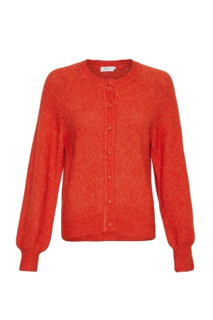 MSCH Copenhagen MSCH Copenhagen vesten Vest aurora red aurora red