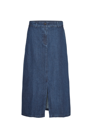 MSCH Copenhagen MSCH Copenhagen rokjes dark blue dark blue