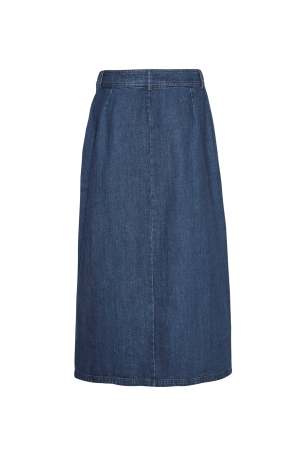 MSCH Copenhagen MSCH Copenhagen rokjes dark blue dark blue