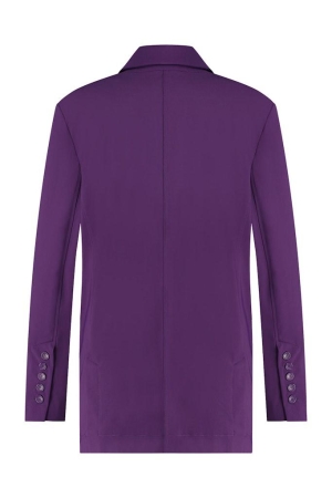 Studio Anneloes Studio Anneloes jassen Blazers 5100 plum