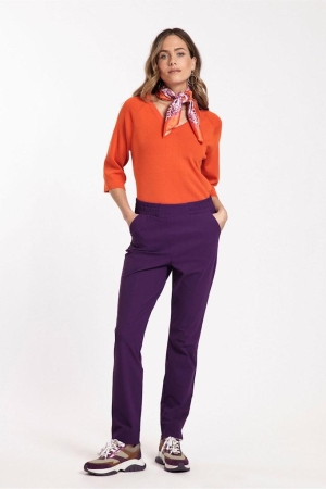 Studio Anneloes Studio Anneloes truien Trui 3100 orange