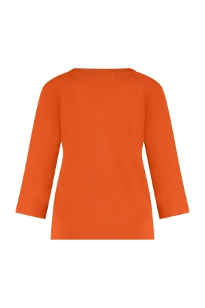 Studio Anneloes Studio Anneloes truien Trui 3100 orange