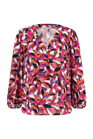 Studio Anneloes Studio Anneloes blouses Blouse 9997 multi color 9997 multi color Studio Anneloes Studio Anneloes blouses Blouse 9997 multi color 9997 multi color
