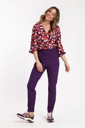 Studio Anneloes Studio Anneloes blouses Blouse 9997 multi color