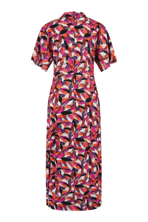 Studio Anneloes Studio Anneloes jurken Lange Jurken 9997 multi color