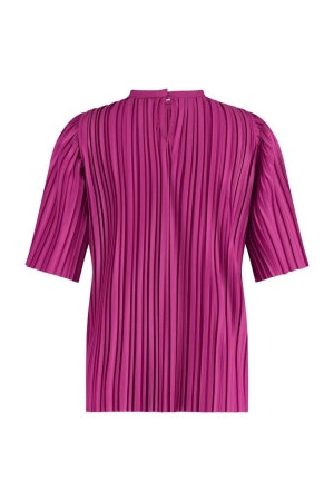 Studio Anneloes Studio Anneloes shirts en tops T-shirt Korte mouw 5900 raspberry