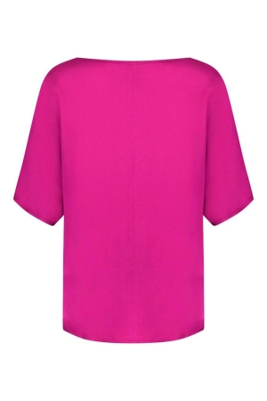 Studio Anneloes Studio Anneloes shirts en tops T-shirt Korte mouw 5900 raspberry