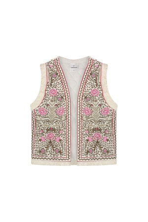 SUMMUM SUMMUM vesten Gilets 120 multicolour