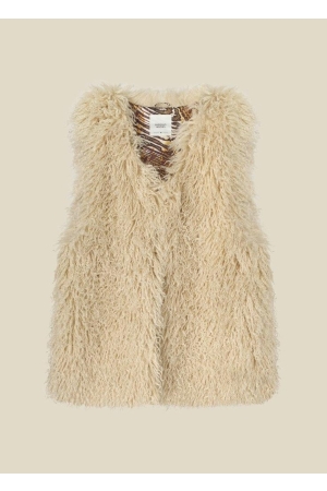 SUMMUM SUMMUM vesten Gilets 122 ivory