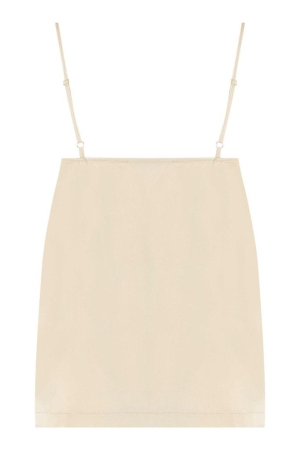 Studio Anneloes Studio Anneloes shirts en tops Tops en Singlets 1300 cappuccino