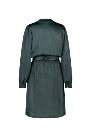 ZIP73 ZIP73 jurken Jurk 300 groen