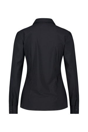 ZIP73 ZIP73 blouses Blouse 001 zwart