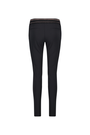 ZIP73 ZIP73 broeken Broek 016 zwart/ros?