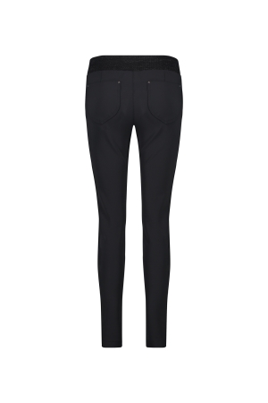 ZIP73 ZIP73 broeken Broek 001 zwart