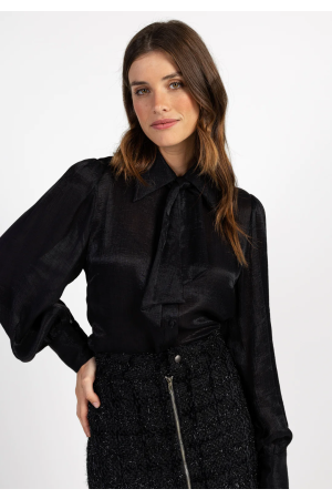 Aaiko Aaiko blouses Blouse 900 black