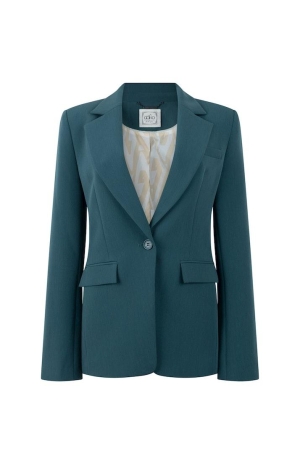 Aaiko Aaiko jassen Blazers aqua petrol