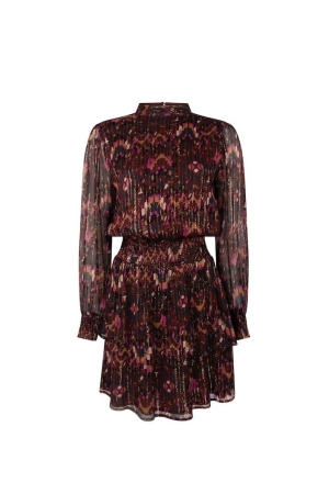 Aaiko Aaiko jurken 191934 merlot