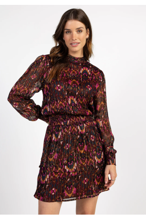 Aaiko Aaiko jurken 191934 merlot