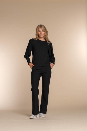 Geisha Geisha broeken Broek 999 black
