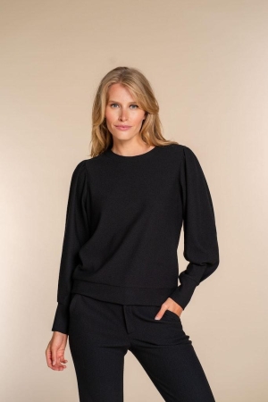 Geisha Geisha sweaters Sweater 999 black