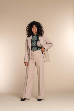 Geisha Geisha broeken Broek 720 sand