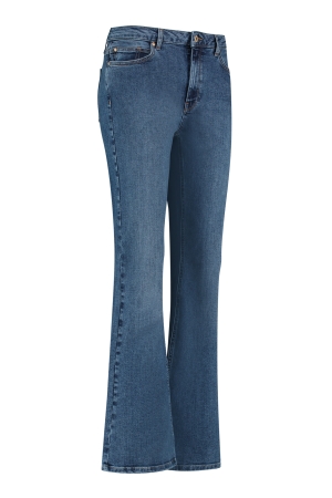 Studio Anneloes Studio Anneloes jeans Flare 6303 mid jeans