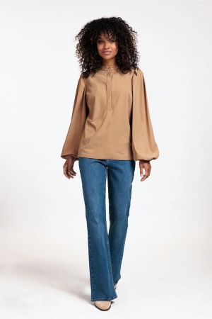 Studio Anneloes Studio Anneloes jeans Flare 6303 mid jeans