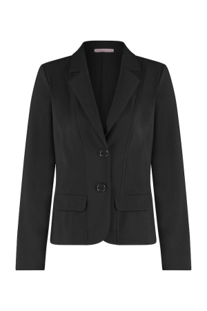 Studio Anneloes Studio Anneloes jassen Blazers 9000 black 9000 black Studio Anneloes Studio Anneloes jassen Blazers 9000 black 9000 black