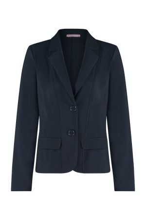 Studio Anneloes Studio Anneloes jassen Blazers 6900 dark blue