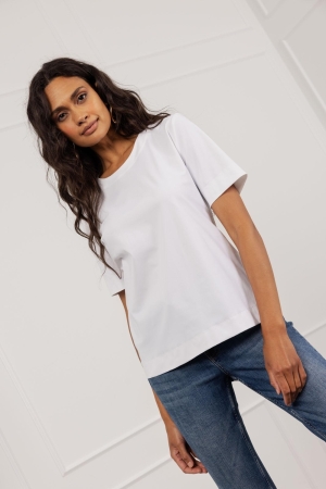 Studio Anneloes Studio Anneloes shirts en tops 1000 white