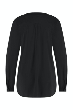 Studio Anneloes Studio Anneloes blouses 9000 black