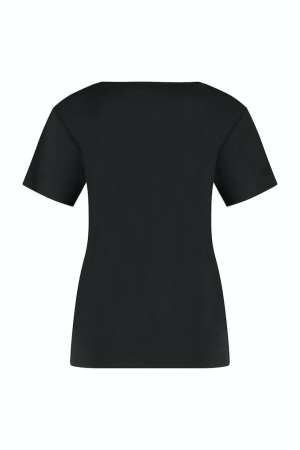 Studio Anneloes Studio Anneloes shirts en tops T-shirt Korte mouw 9000 black