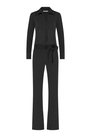 Studio Anneloes Studio Anneloes broeken Jumpsuit 9000 black