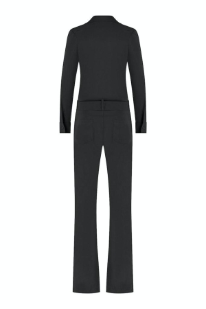 Studio Anneloes Studio Anneloes broeken Jumpsuit 9000 black