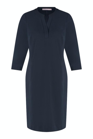 Studio Anneloes Studio Anneloes jurken Jurk 6900 dark blue