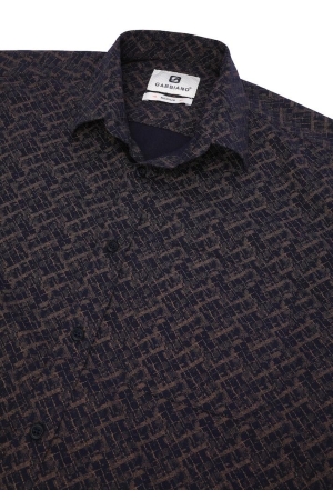 Gabbiano Gabbiano overhemden Overhemd 301 navy