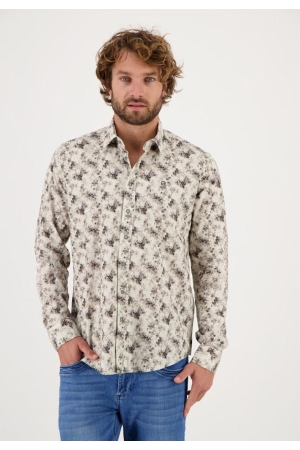 Gabbiano Gabbiano overhemden Overhemd 1002 sand