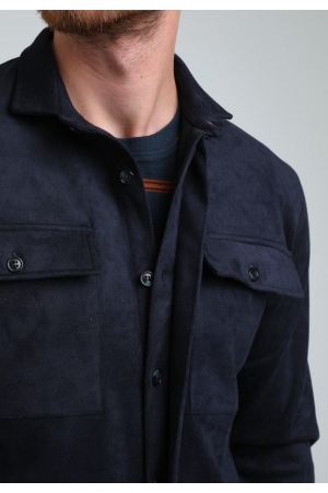 Gabbiano Gabbiano overhemden Overhemd 301 navy