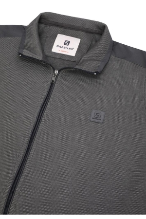 Gabbiano Gabbiano vesten Vest 412 black coffee