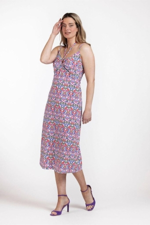 Studio Anneloes Studio Anneloes jurken Zomerjurkjes 9997 multi color