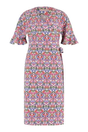 Studio Anneloes Studio Anneloes jurken Zomerjurkjes 9997 multi color