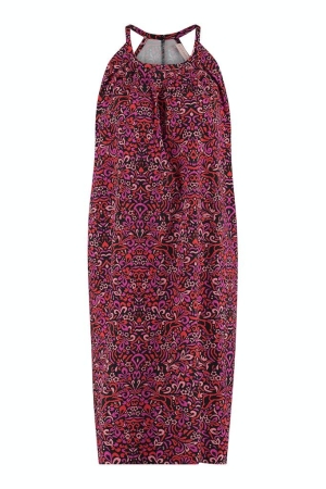 Studio Anneloes Studio Anneloes jurken Zomerjurkjes 9030 black/red